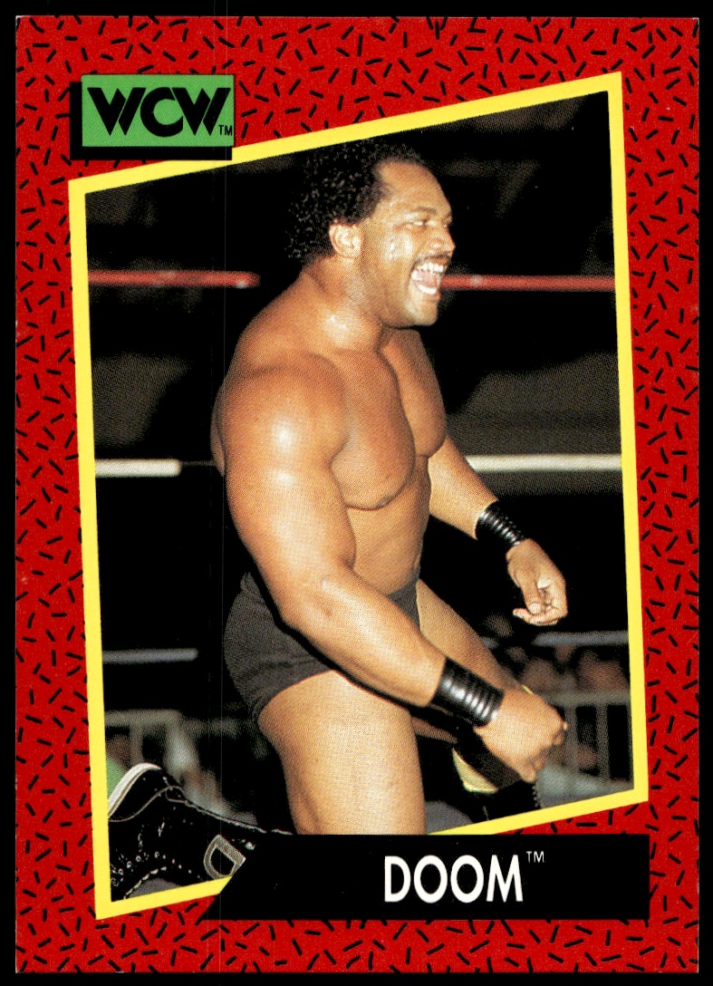 Ron Simmons - Image 1