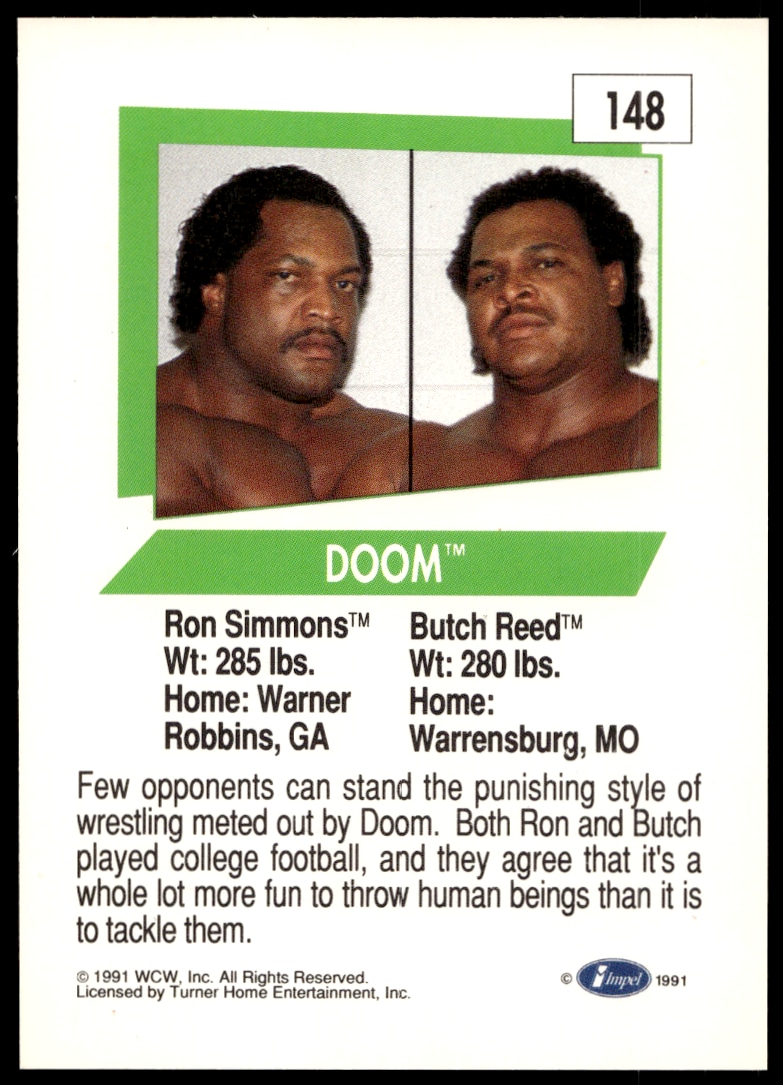 Ron Simmons thumbnail 2