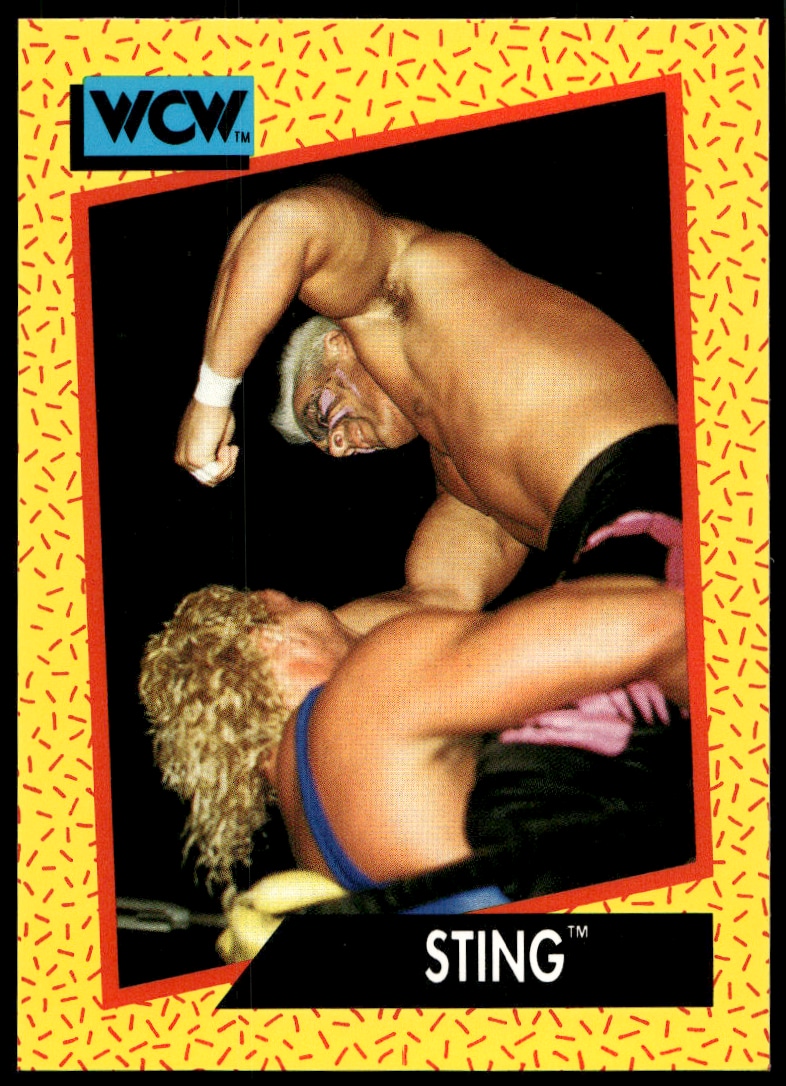 Sting - Image 1