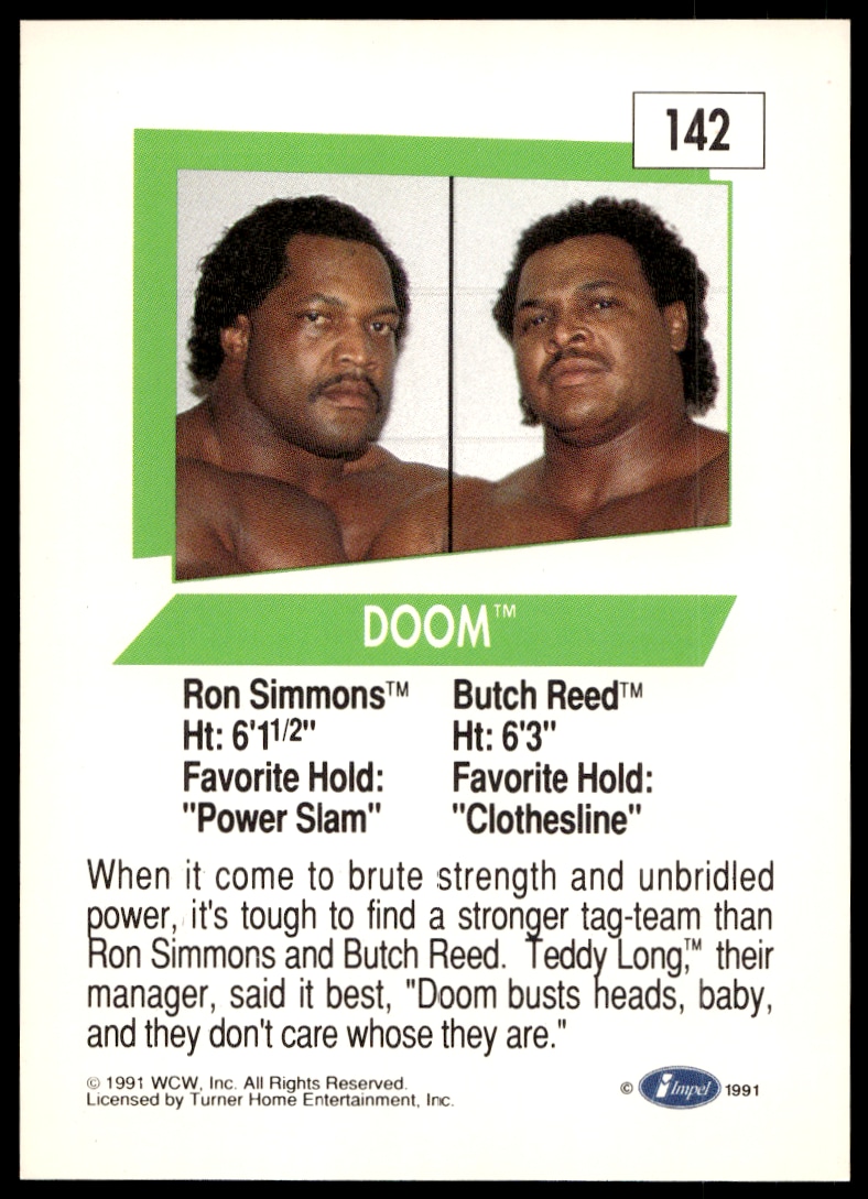 Ron Simmons thumbnail 2