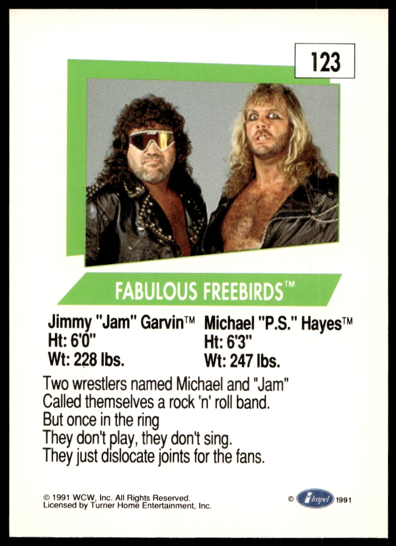 Jimmy Garvin thumbnail 2