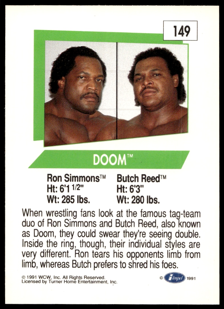 Ron Simmons thumbnail 2