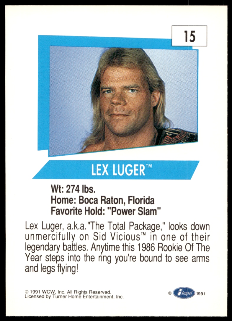 Lex Luger thumbnail 2