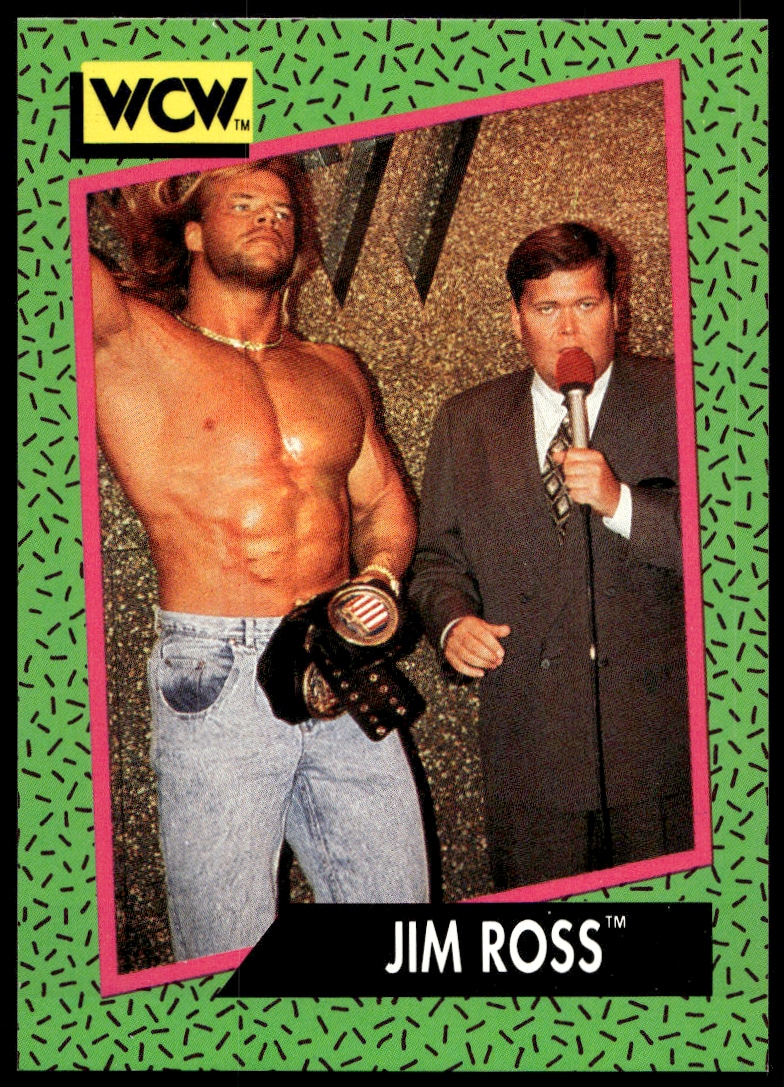 1991 Impel 1991 Impel #156 trading card
