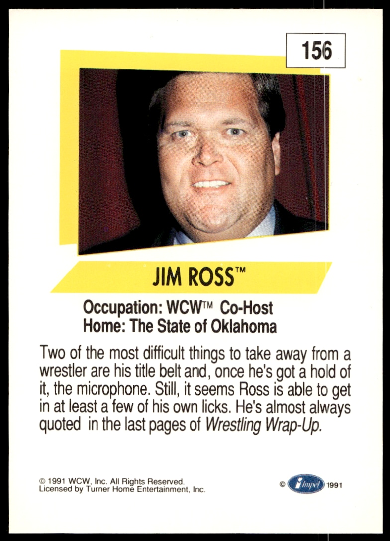 Jim Ross thumbnail 2