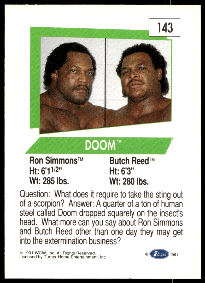 Ron Simmons thumbnail 2