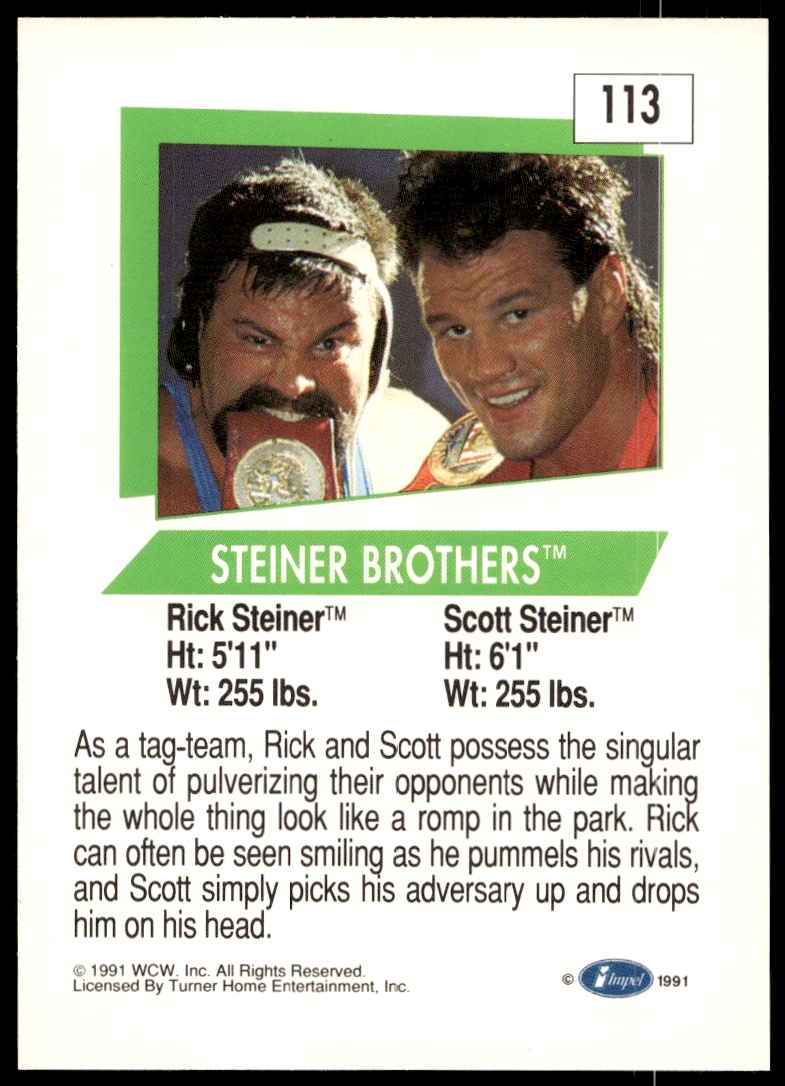 Rick Steiner thumbnail 2