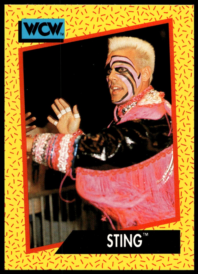 Sting - Image 1