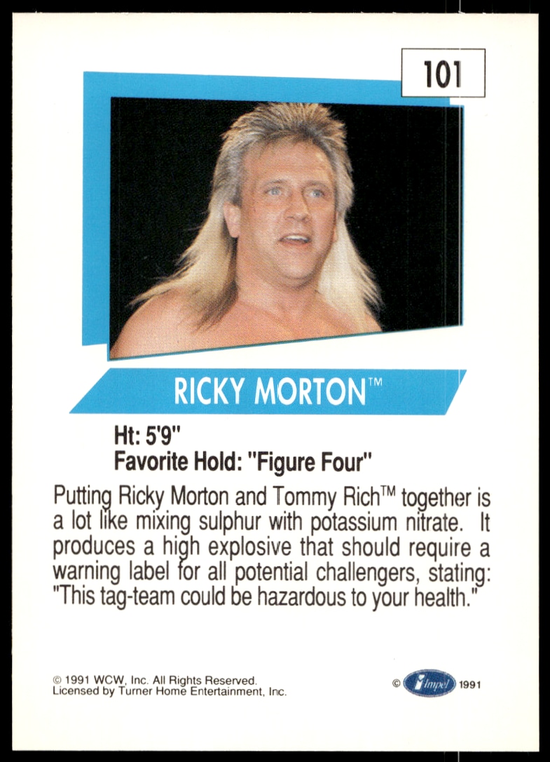 Ricky Morton thumbnail 2