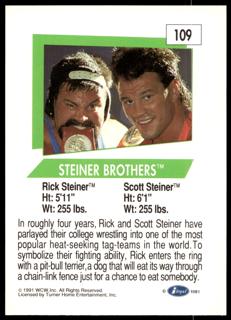 Rick Steiner thumbnail 2