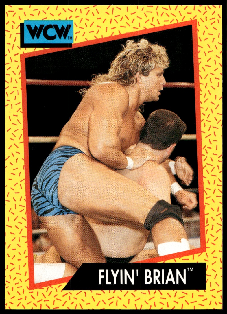 1991 Impel 1991 Impel #57 trading card