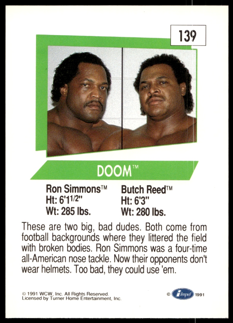 Ron Simmons thumbnail 2