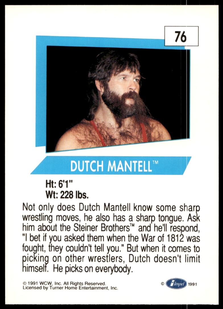Dutch Mantell thumbnail 2