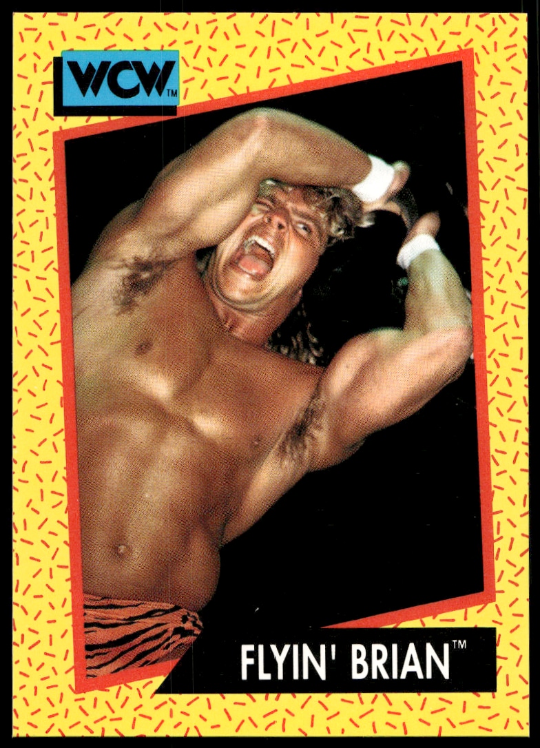 1991 Impel 1991 Impel #55 trading card