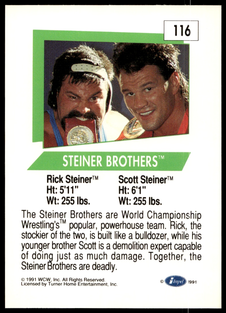 Rick Steiner thumbnail 2