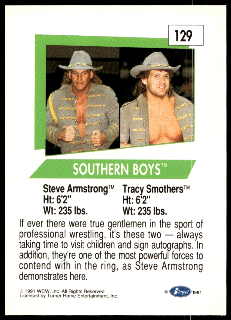 Steve Armstrong thumbnail 2