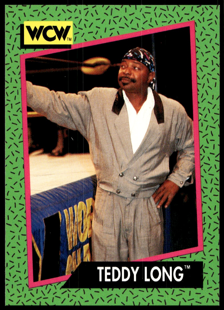 Teddy Long - Image 1