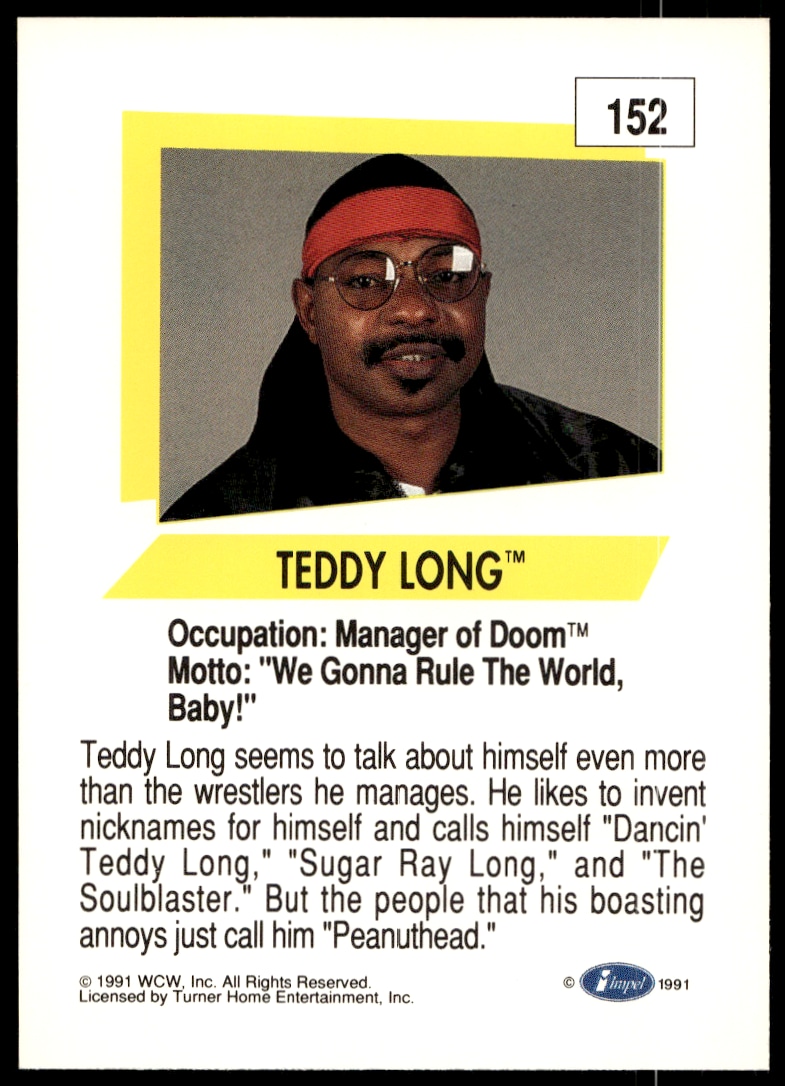 Teddy Long thumbnail 2