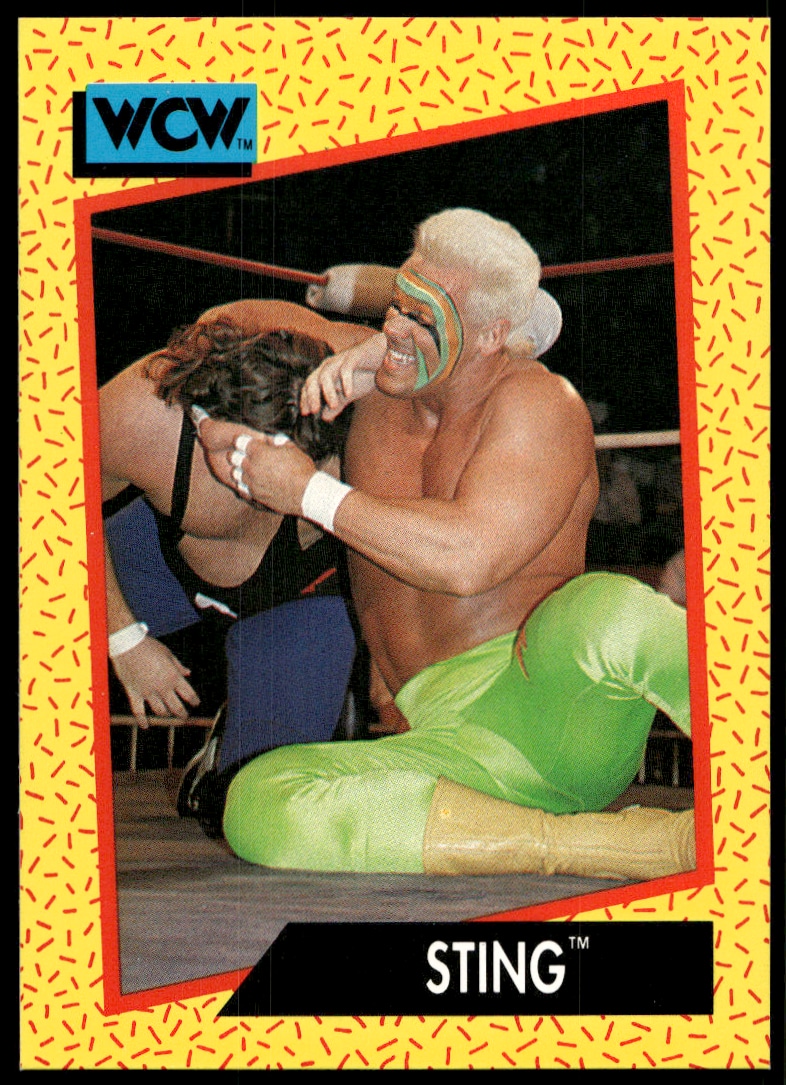Sting - Image 1