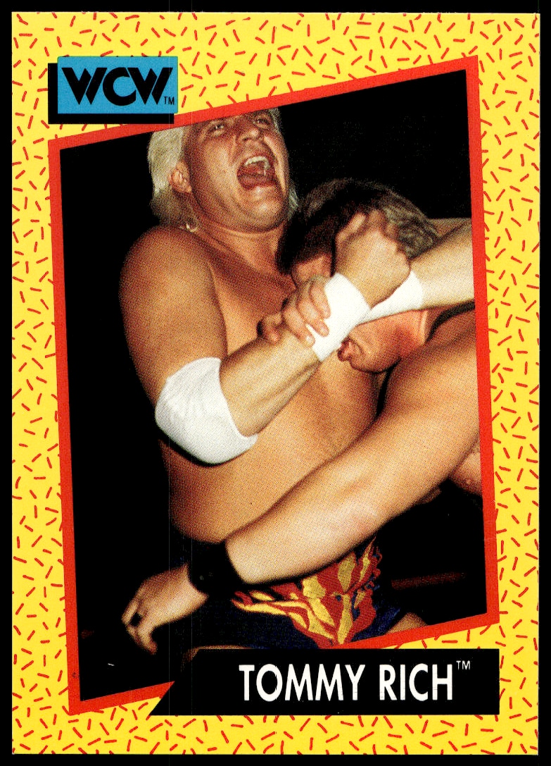 1991 Impel 1991 Impel #96 trading card