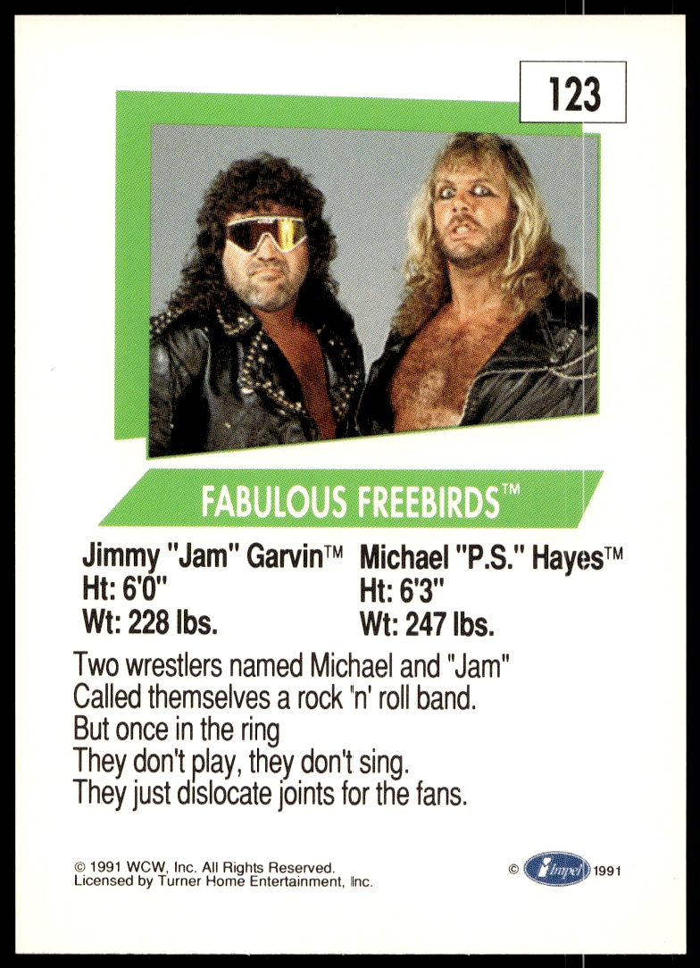 Fabulous Freebirds thumbnail 2