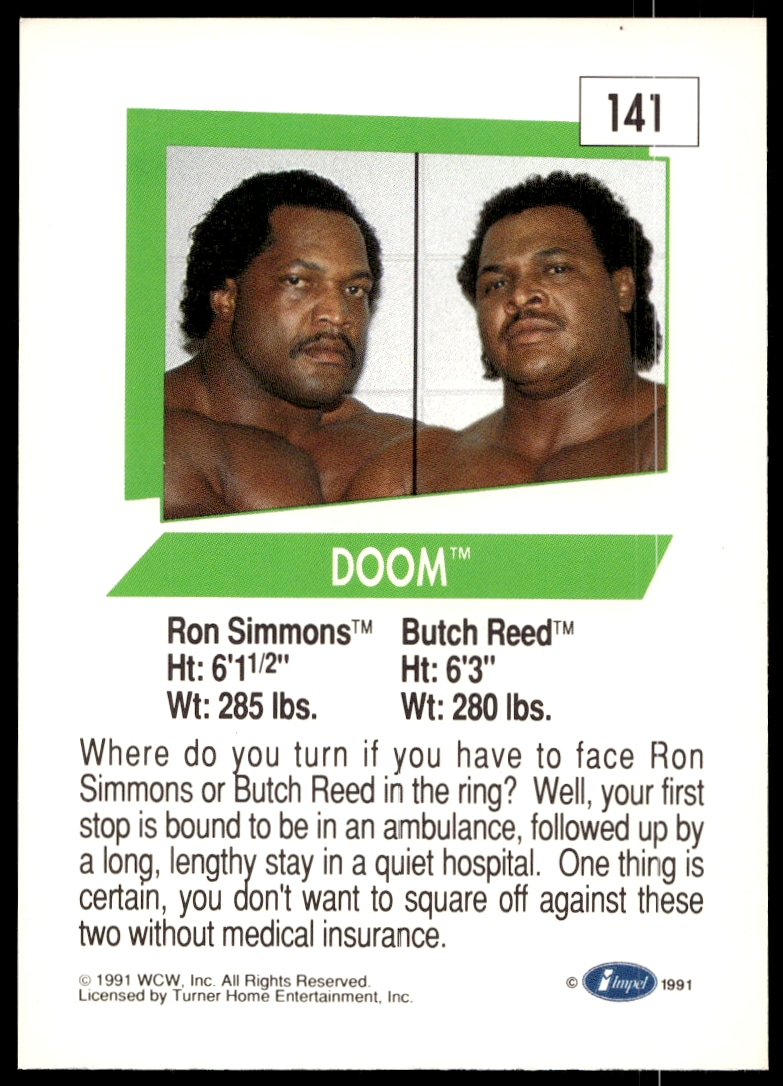 Ron Simmons thumbnail 2