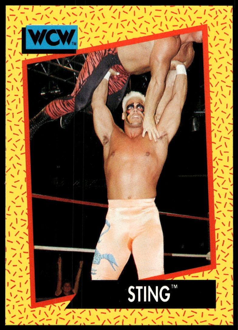 Sting - Image 1