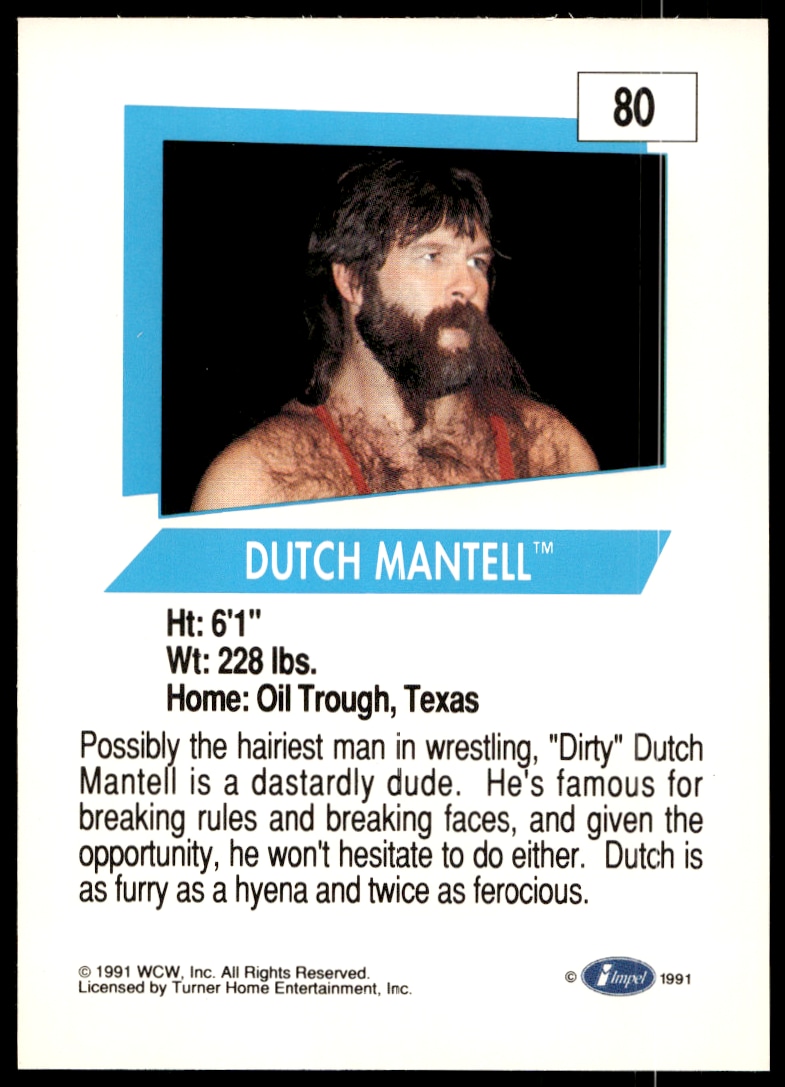 Dutch Mantell thumbnail 2