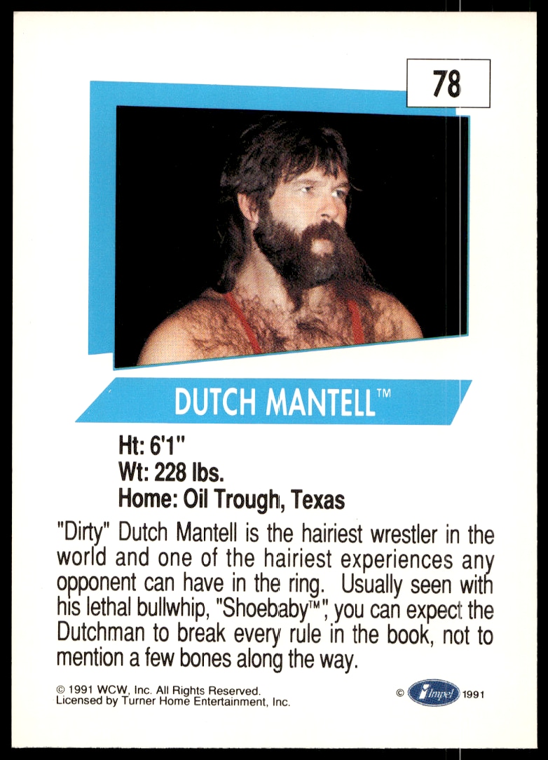 Dutch Mantell thumbnail 2