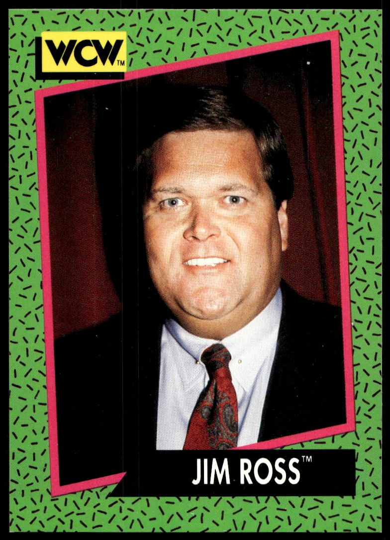 Jim Ross - Image 1