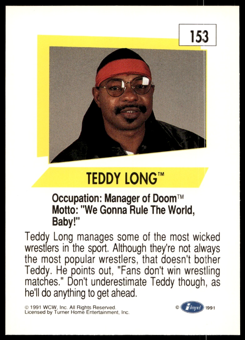 Teddy Long thumbnail 2