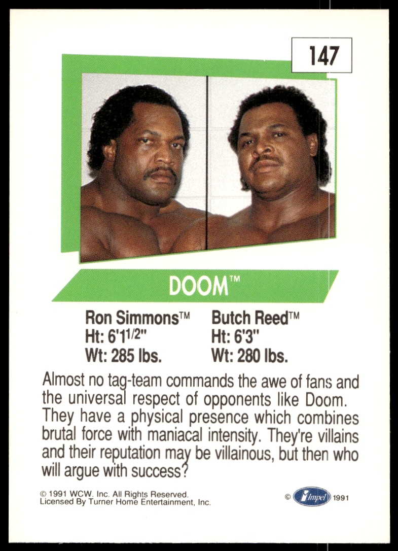 Ron Simmons thumbnail 2