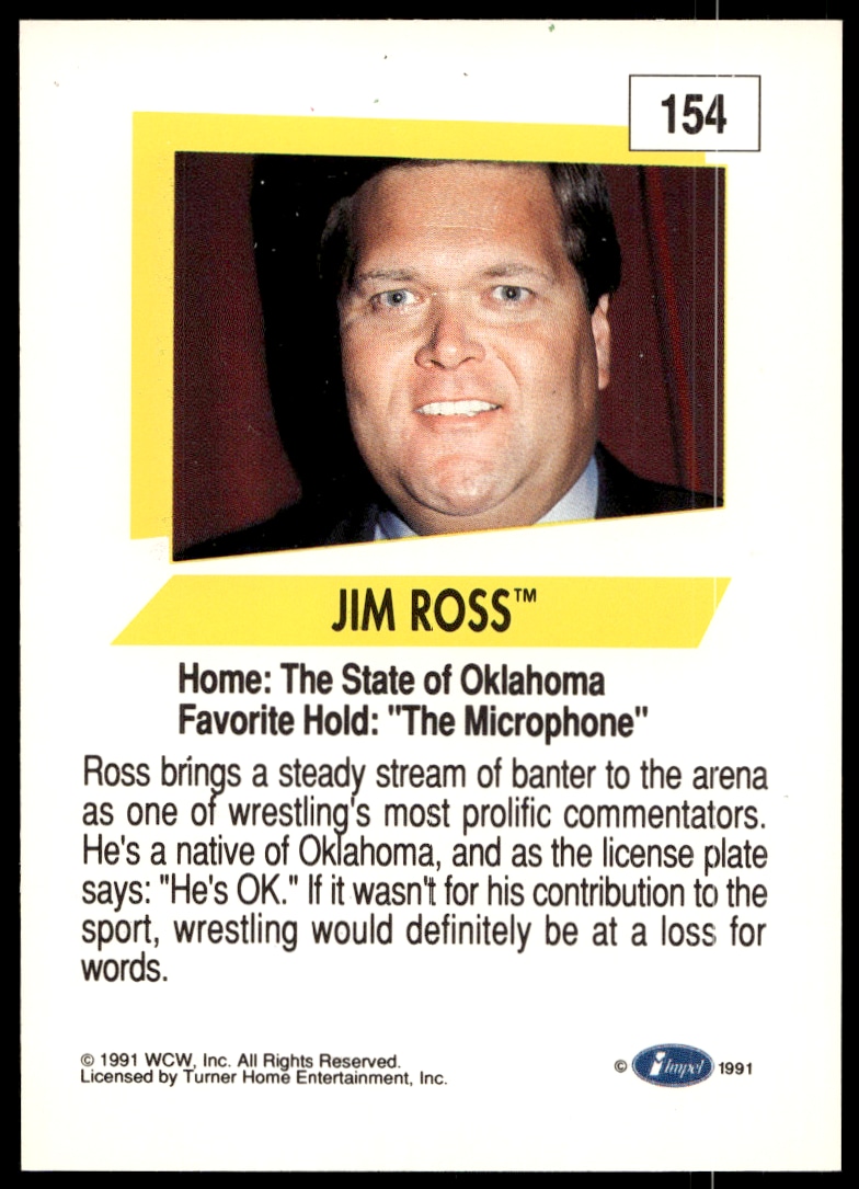Jim Ross thumbnail 2