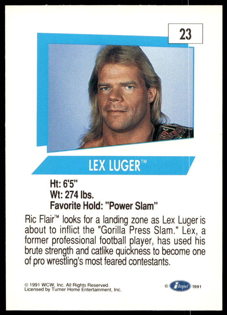Lex Luger thumbnail 2