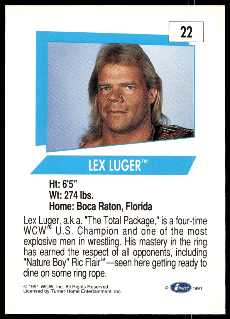 Lex Luger thumbnail 2
