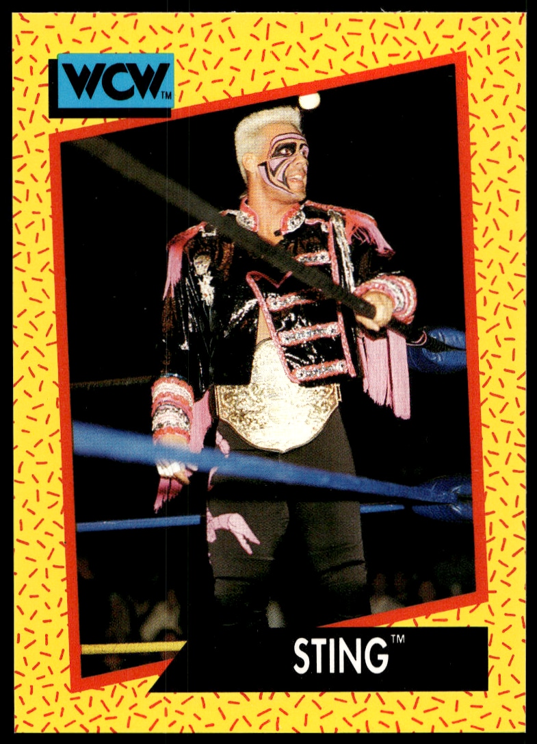 Sting - Image 1