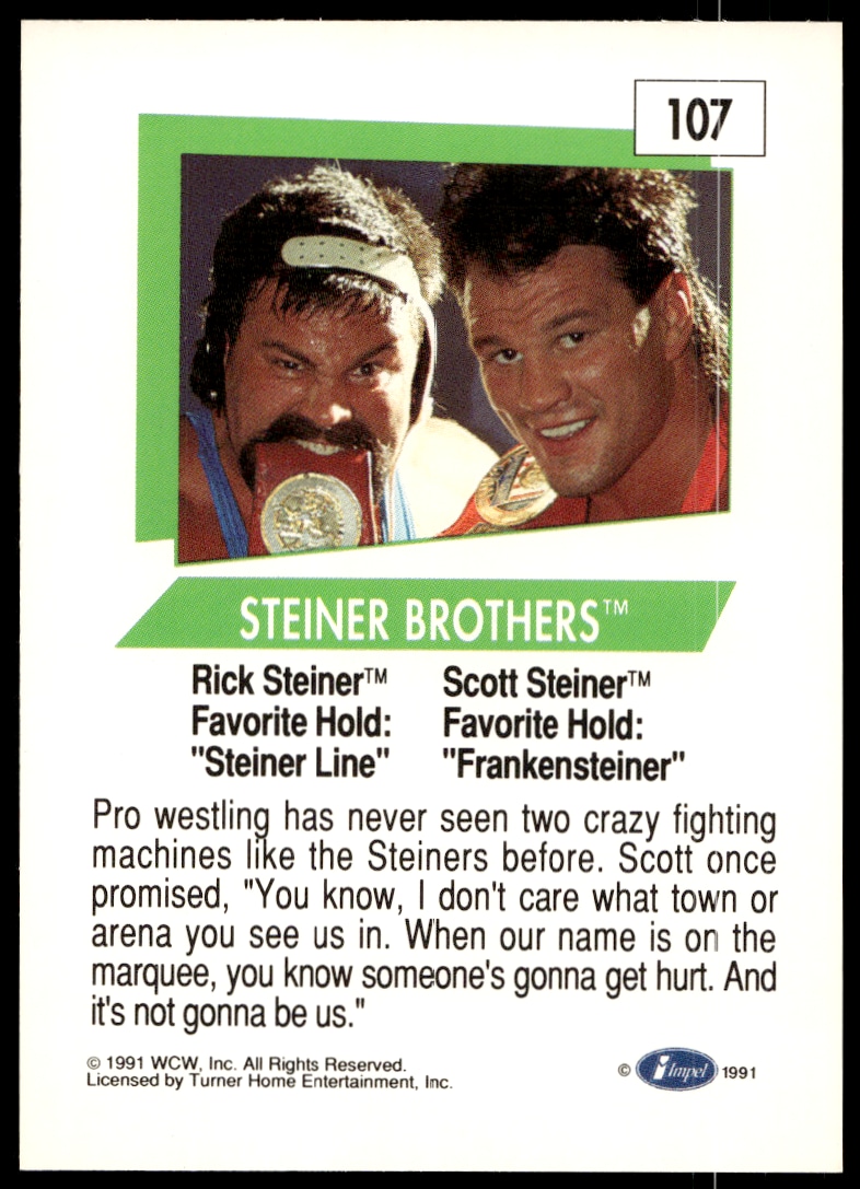 Steiner Brothers thumbnail 2