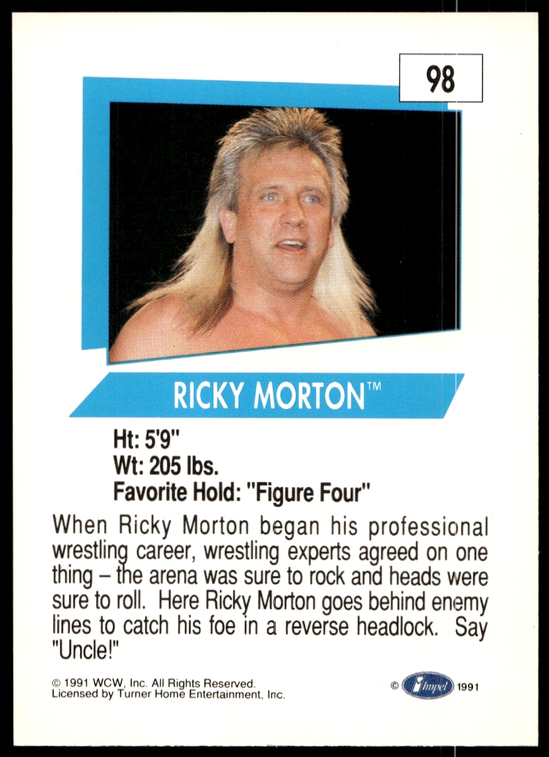 Ricky Morton thumbnail 2