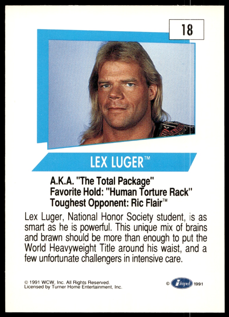 Lex Luger thumbnail 2