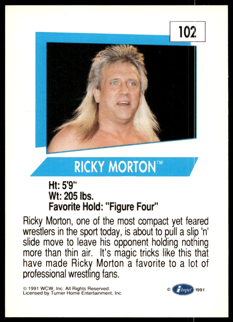 Ricky Morton thumbnail 2