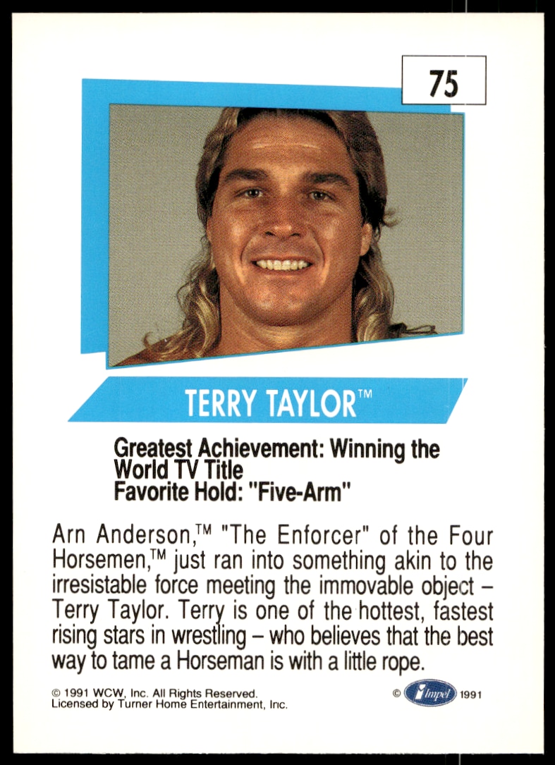 Terry Taylor thumbnail 2
