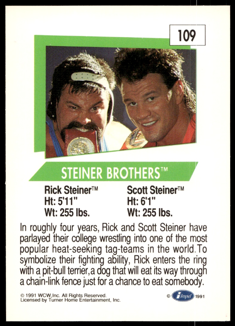 Steiner Brothers thumbnail 2