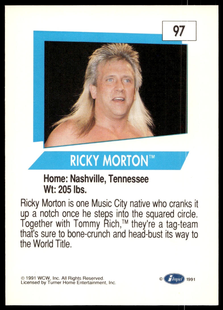 Ricky Morton thumbnail 2