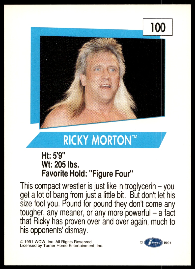 Ricky Morton thumbnail 2