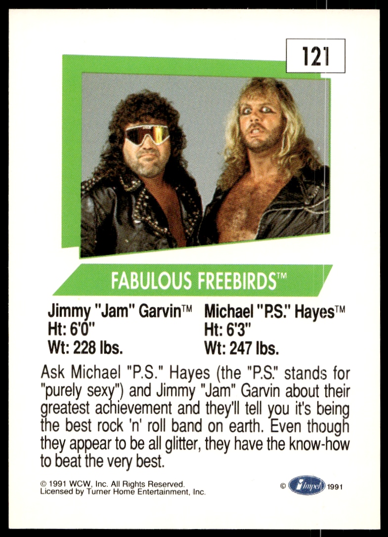 Fabulous Freebirds thumbnail 2