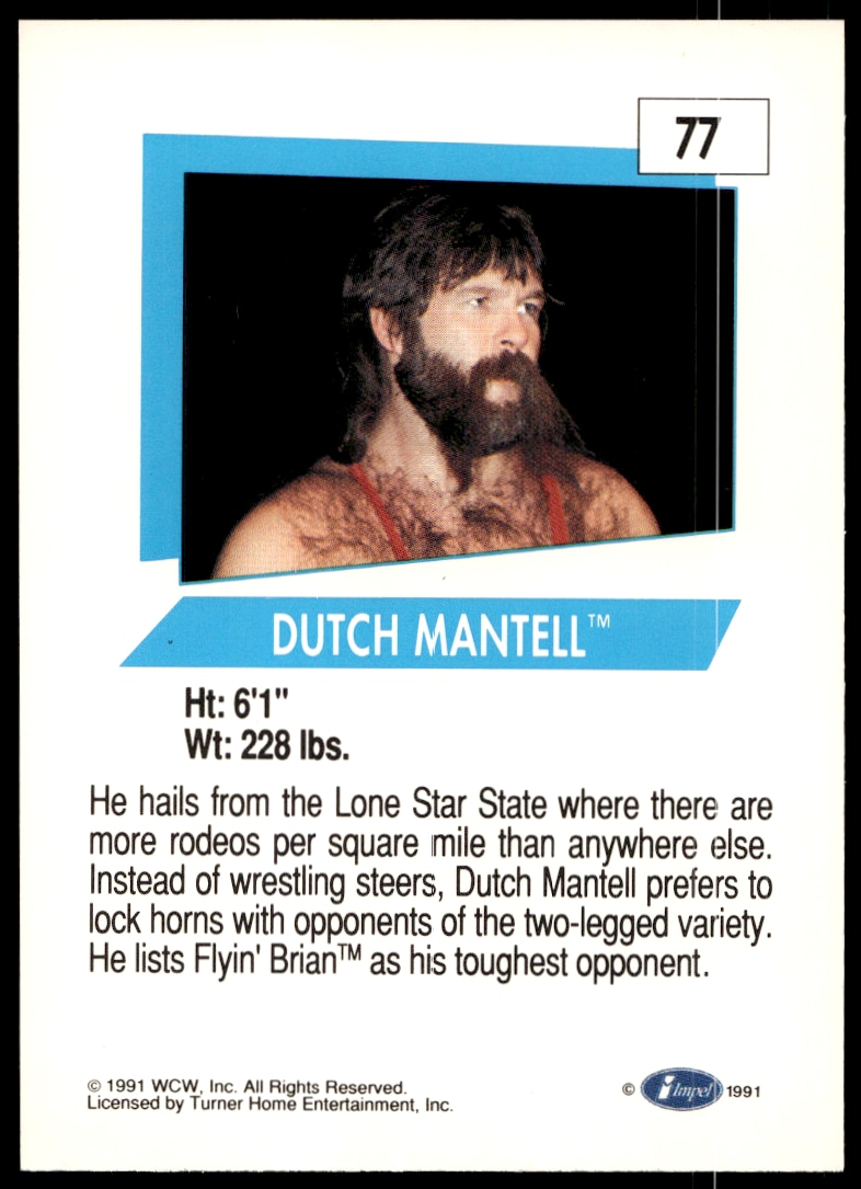 Dutch Mantell thumbnail 2