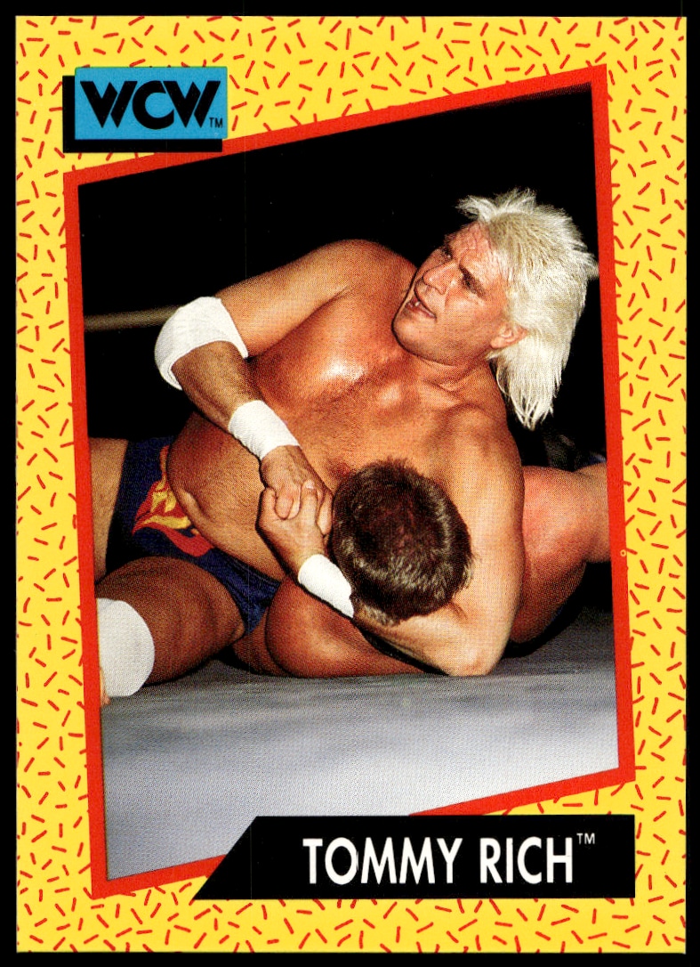 1991 Impel 1991 Impel #94 trading card