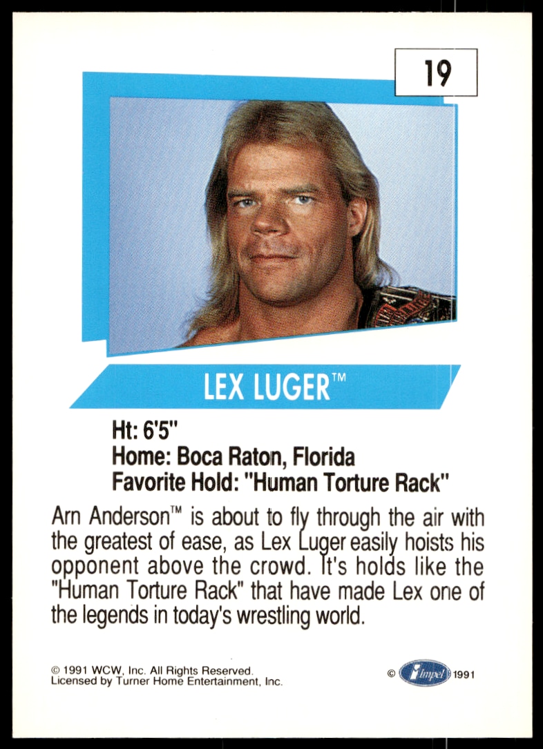 Lex Luger thumbnail 2