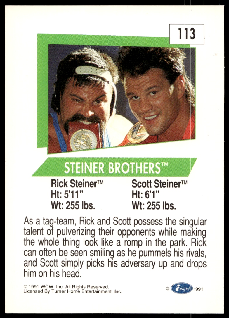 Steiner Brothers thumbnail 2