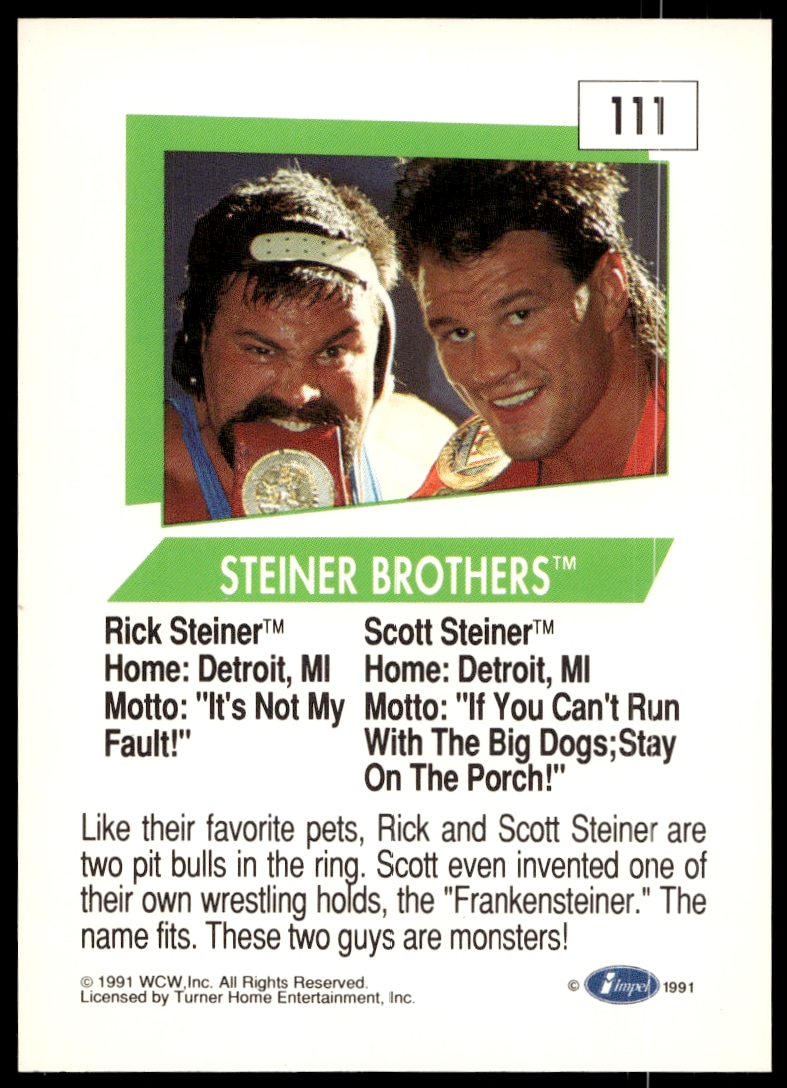 Steiner Brothers thumbnail 2